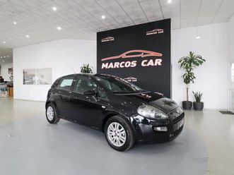 fiat punto 1.3 m-jet easy s&s