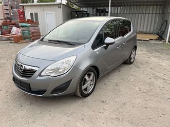 opel meriva 1.3 cdti