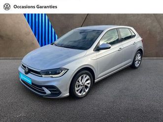 polo 1.0 tsi 95ch style dsg7