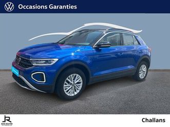 t-roc 1.5 tsi evo 150 start/stop bvm6