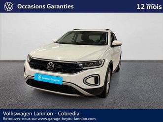 t-roc 2.0 tdi 116ch life plus