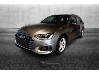 avant 35 tfsi s tronic business advanced