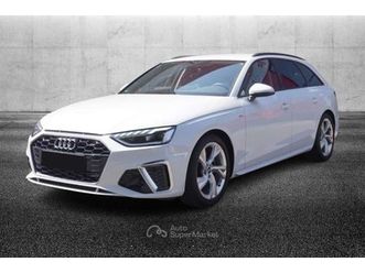 avant 35 tfsi s tronic s line edition