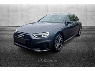 avant 35 tfsi s tronic s line edition
