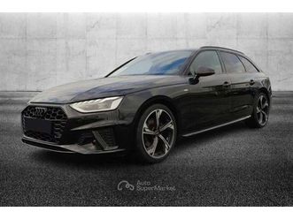 avant 35 tfsi s tronic s line edition