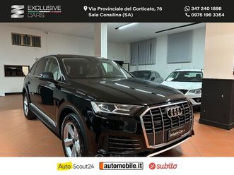 q7 45 tdi quattro tiptronic