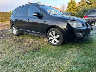 kia carens 2.0 crdi z roku 2008 slubice • olx.pl