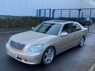 2004 (54) - 430 v8 auto saloon 4-door