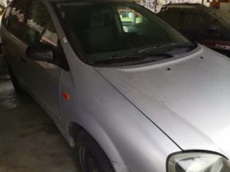 nissan almera tino ≫ 2001 • 11 лв. • id
