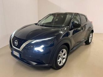 nissan juke 1.0 dig-t 117 cv dct n-connecta del 2020 usata a modena