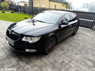 skoda superb 2.0 tdi dpf prestige