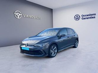 golf 2.0 tdi scr 150 dsg7 r-line