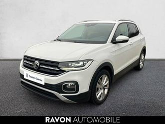 t-cross 1.0 tsi 115 start/stop bvm6 carat