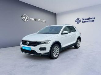 t-roc 1.5 tsi 150 evo start/stop dsg7 carat