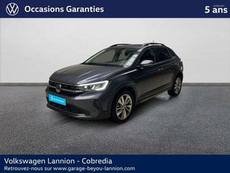 taigo 1.0 tsi 116ch vw edition