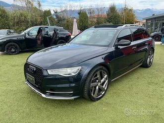 audi a6 allroad 3.0 tdi 272 cv s tronic business p