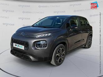 citroen c3 aircross puretech 110ch s/s feel pack