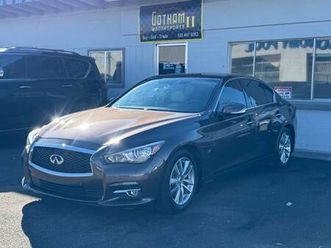 2014 infinit q50 premium
