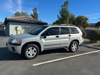 2006 mitsubishi endeavor ls