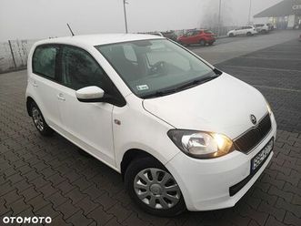 skoda citigo 1.0 elegance