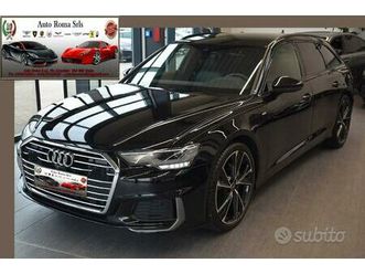 audi a6 avant 40 2.0 tdi s tronic business