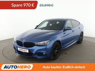 bmw 320i gt xdrive m sport aut.*navi*led*acc*cam*pdc
