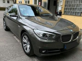 bmw bmw 530d gt