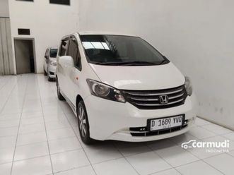 2010 honda freed 1,5 e psd mpv siap langsung pakai cash/credit