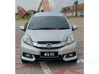 2014 honda mobilio 1.5 e mpv