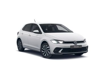 polo polo edition plus 1.0 tsi 70 kw (95 cv) manuale