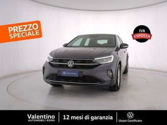 taigo 1.0 tsi 115 cv life