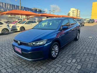 volkswagen virtus tsi 1.0 flex 12v 4p aut. 2023