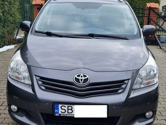 sprzedam toyota verso 7 osobowa. bielsko-biala • olx.pl