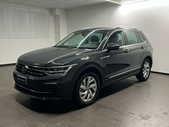 tiguan 2.0 tdi life 122cv.