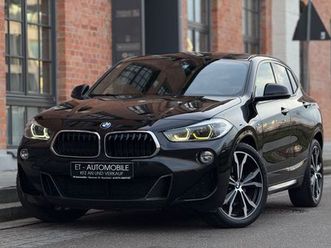 bmw x2 xdrive 20 d m sport