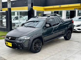 fiat strada 1.8 e.torq flex cd adventure