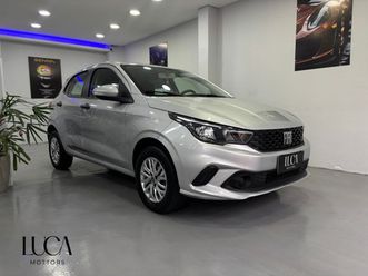 fiat argo 1.0