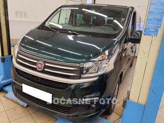 fiat talento 1.6mjt, čr minibus - minibus nafta