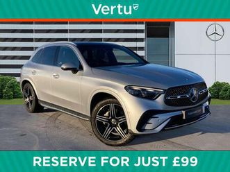 2.0 glc300dh mhev amg line (premium) g-tronic+ 4matic euro 6 (start/stop) 5dr