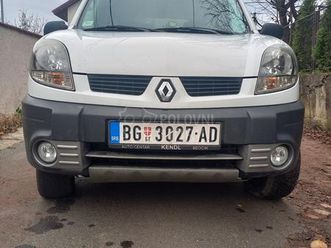 renault kangoo 4x4