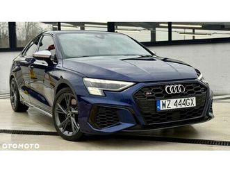 audi s3 limousine tfsi quattro edition one s tronic