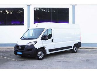 fiat ducato 33 l3h2 2.2 multijet 140cv
