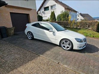 mercedes-benz clc 200 sportpaket panoramadach tüv 06/2027 18