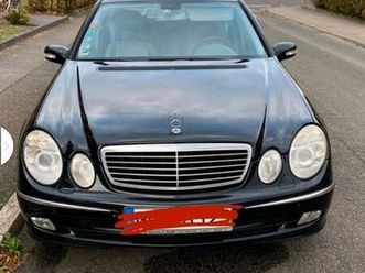 mercedes benz e 270