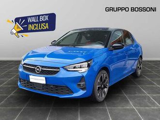 corsa-e e- 5 porte gs line