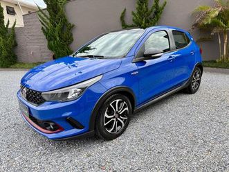 fiat argo hgt 1.8 16v flex aut.