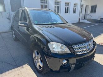 mercedes ml 320 cdi 4 matic