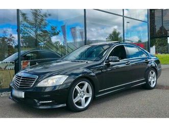 w221 s350 cdi nur export