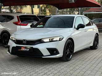 honda civic 2.0 0 i-mmd e:hev sport
