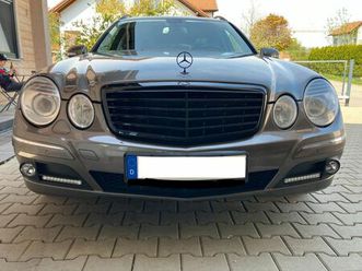 mercedes-benz e 500 4matic t elegance elegance